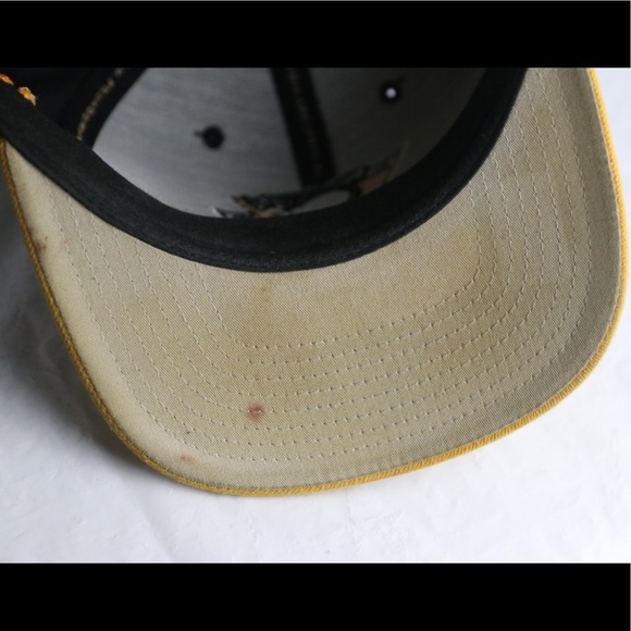 VINTAGE Pittsburgh Penguins Mitchell & Ness Hat - Picture 9 of 9